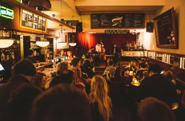 Jazz concert bij September